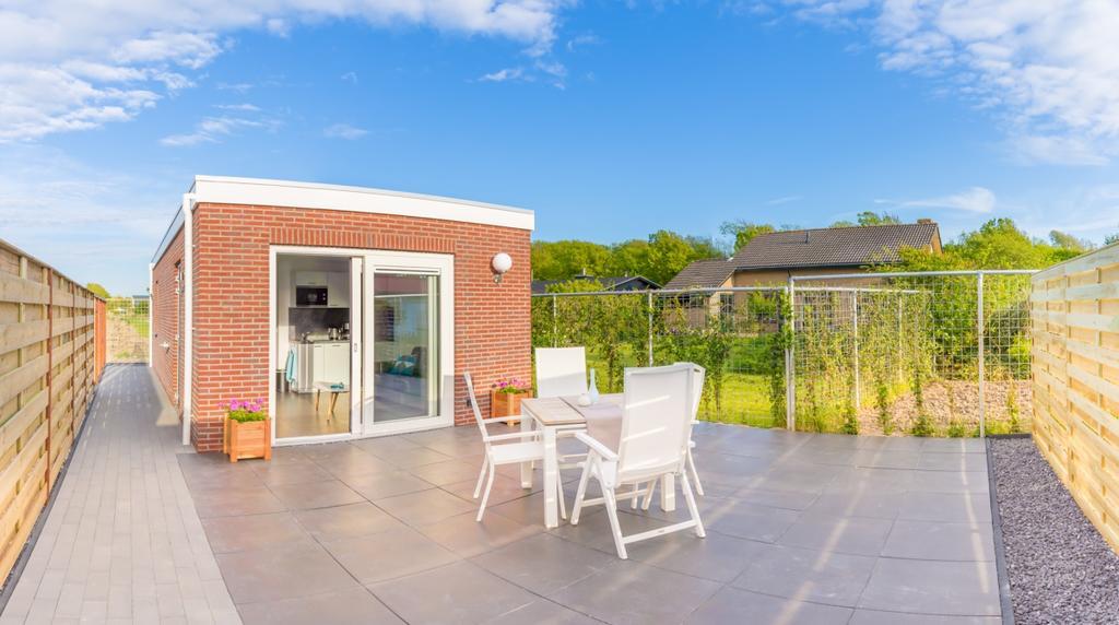 Zoutelande Vakantiewoning Exteriör bild